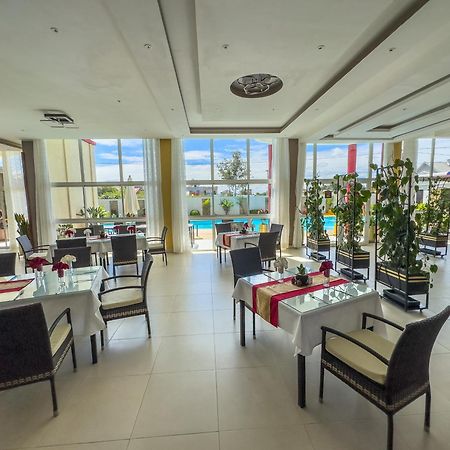Hotel Menabe'L Antsirabe Ngoại thất bức ảnh
