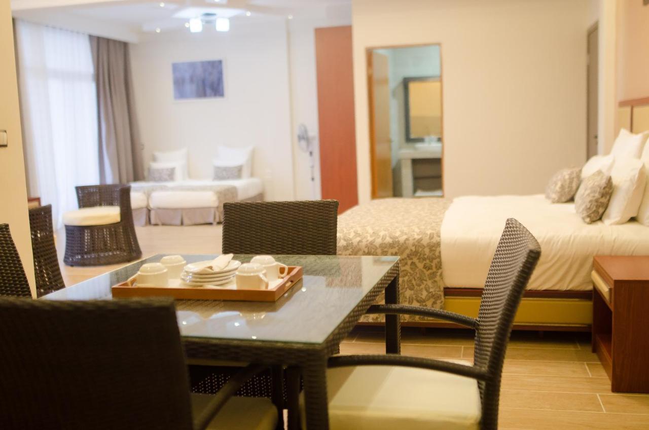 Hotel Menabe'L Antsirabe Ngoại thất bức ảnh